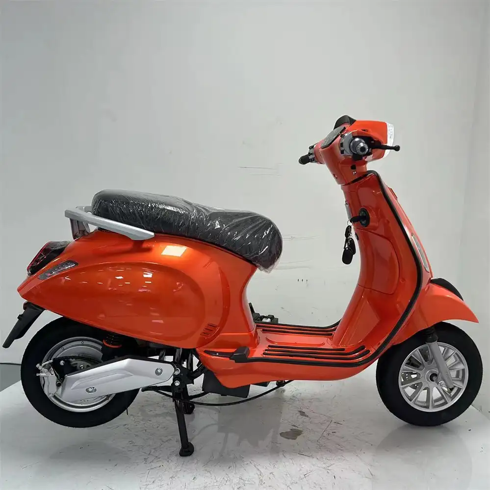 Best 1200W Electric Motorcycle Iraq | Reliable SM2DM-20 - Image 3