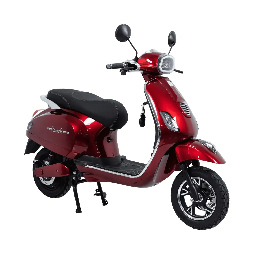 Best Electric Motorcycle in Nepal | Proven SM2DM-24 - Image 2