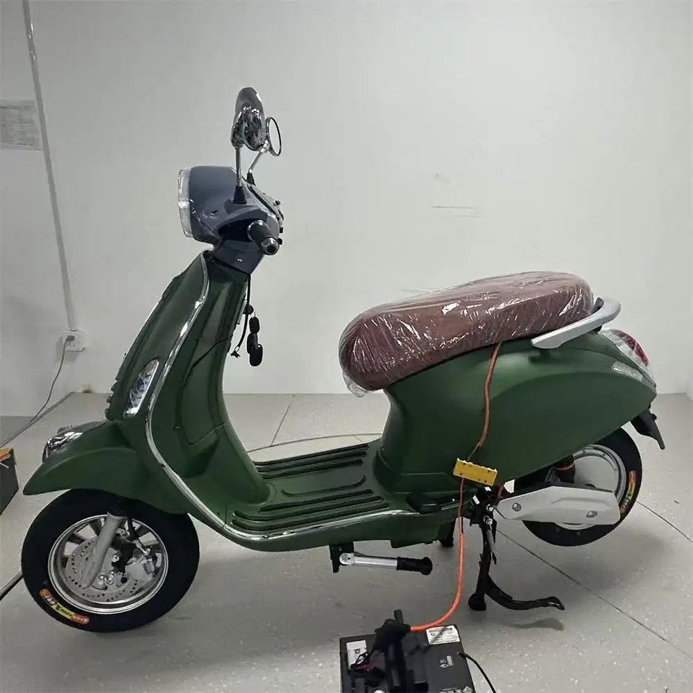 Best 1200W Electric Motorcycle Iraq | Reliable SM2DM-20 - Image 5