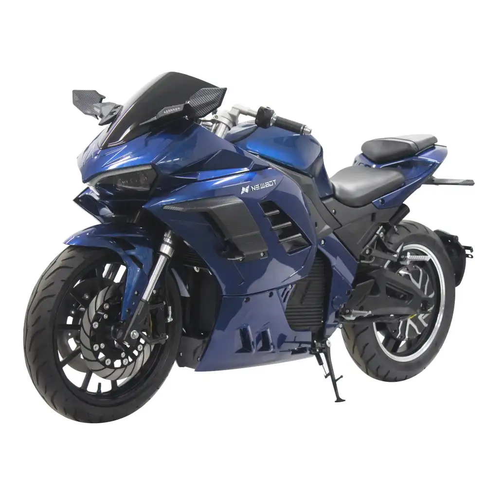 Electric Motorcycle Racing 8000W USA EEC DOT Supplier