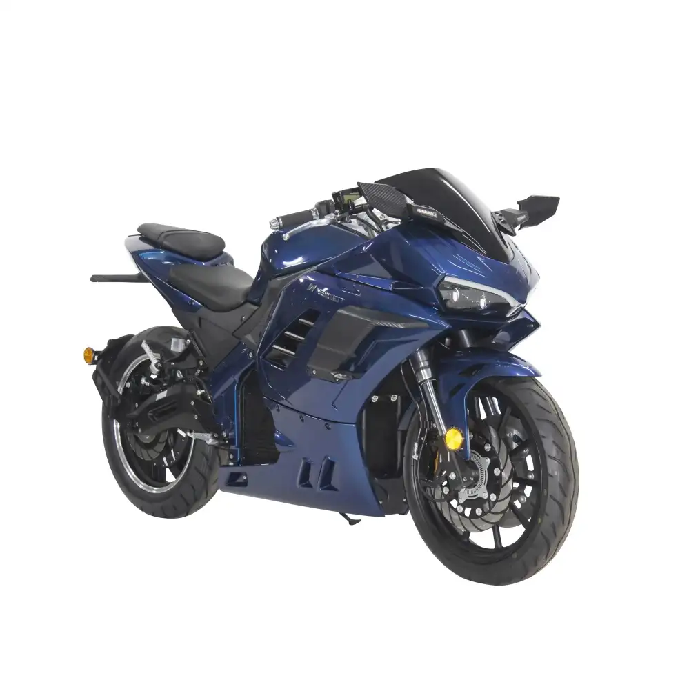 SM2DM-58 Hurricane 8000W – Chinese Motorcycle Manufacturers Performance Pinnacle - Image 3
