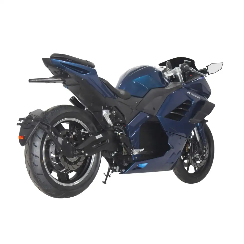 SM2DM-58 Hurricane 8000W – Chinese Motorcycle Manufacturers Performance Pinnacle - Image 4