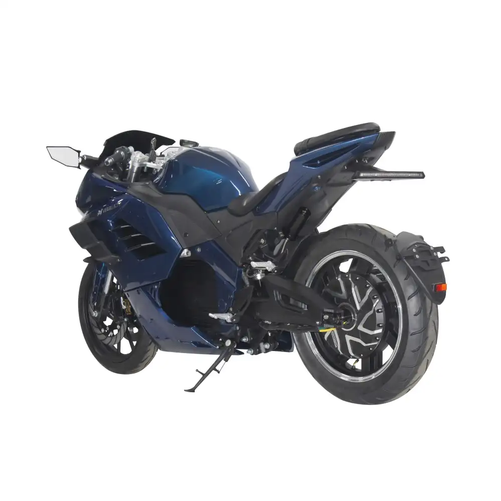 SM2DM-58 Hurricane 8000W – Chinese Motorcycle Manufacturers Performance Pinnacle - Image 5