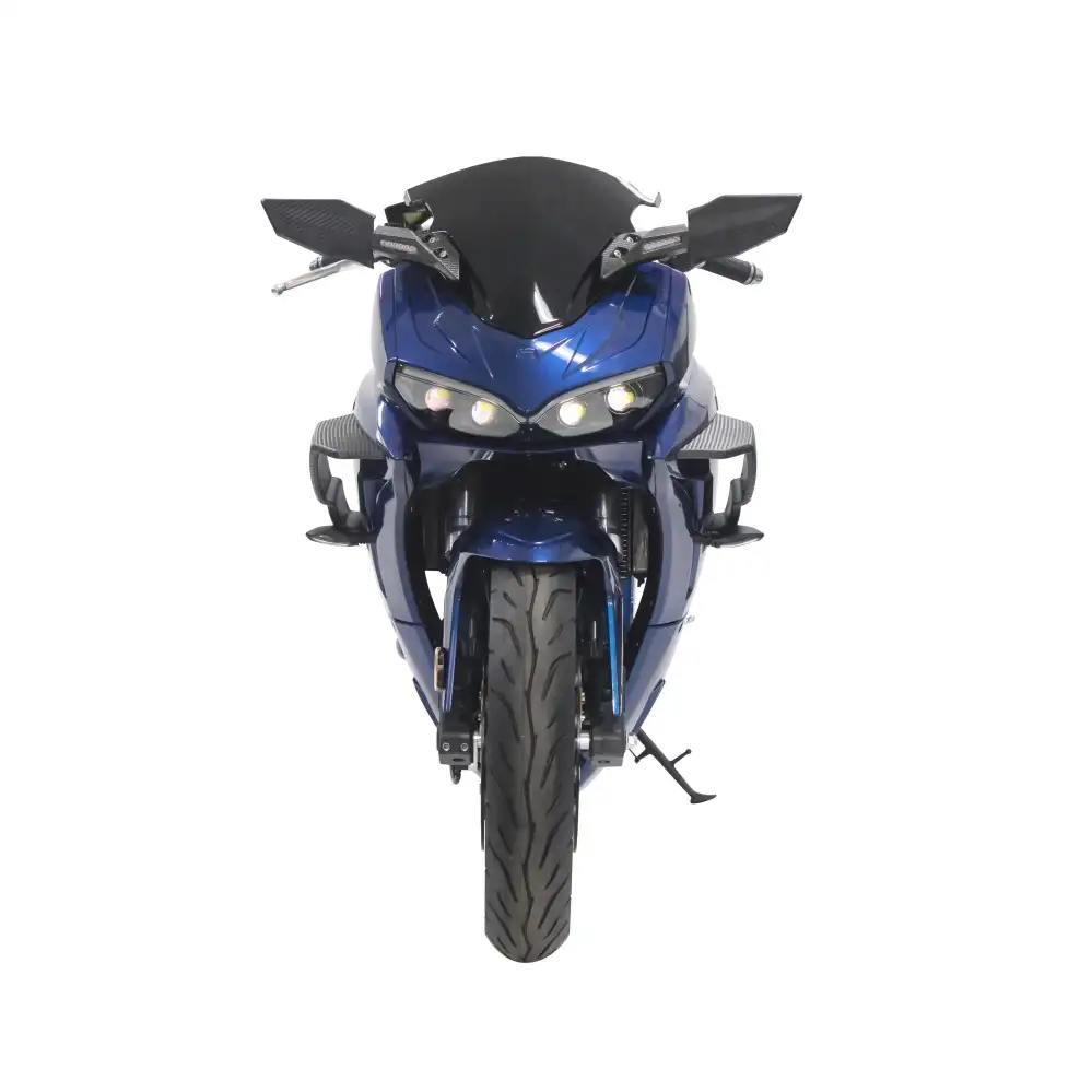 SM2DM-58 Hurricane 8000W – Chinese Motorcycle Manufacturers Performance Pinnacle - Image 6