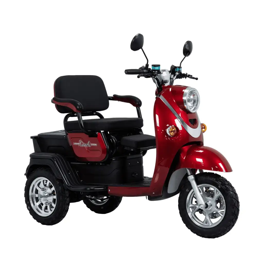 72v China Electric Tricycle Wholesaler for OEM Customized