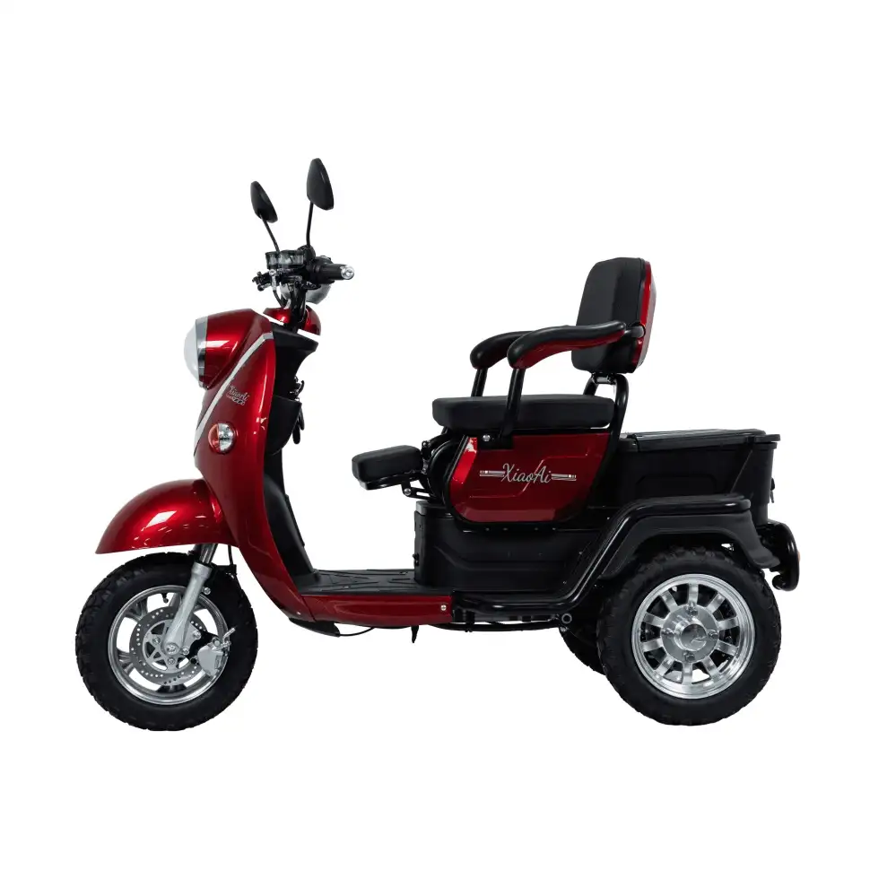 electric three wheeler
