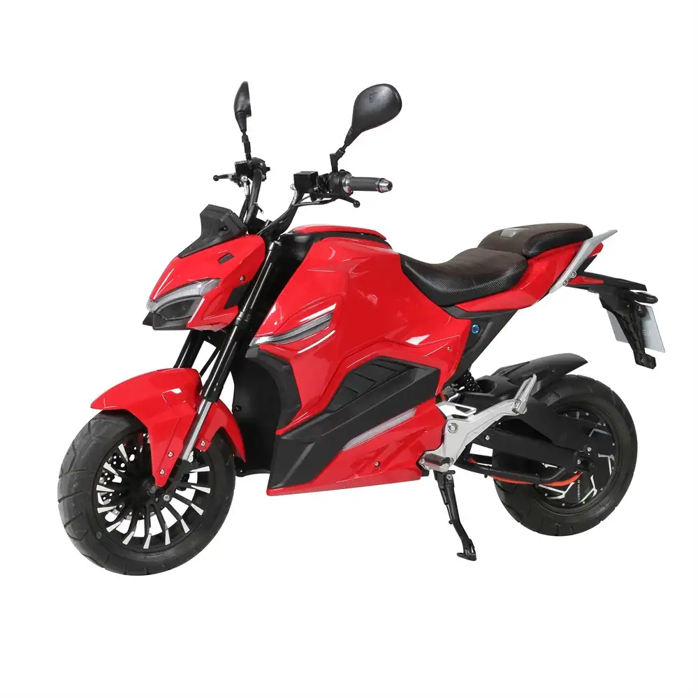 Cheap China Supplier Electric Motorcycle OEM Customized