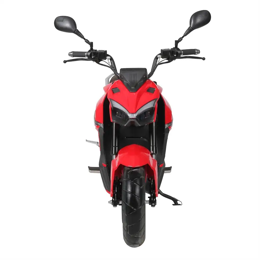 SM2DM-59 Twister 2000W–4000W Electric Scooter Wholesale – Compact EEC Platform - Image 6