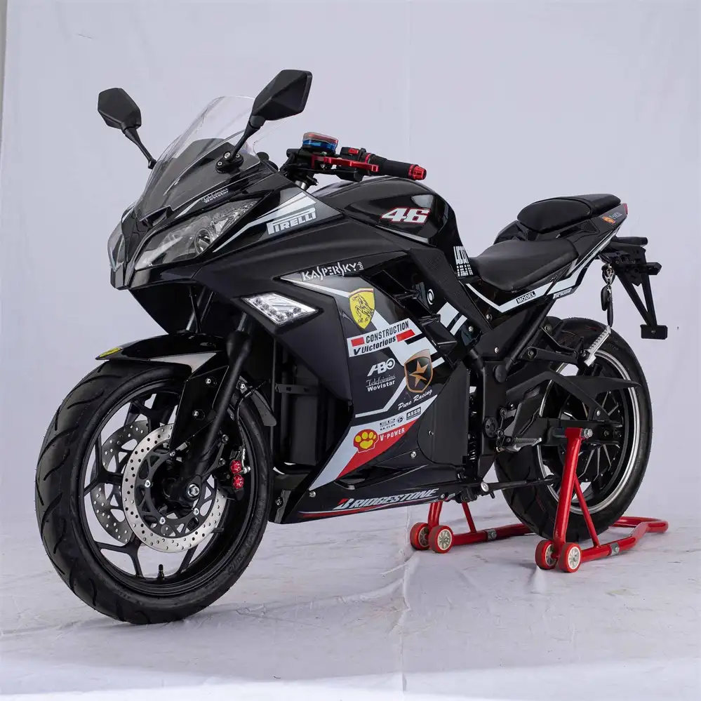 Best 3000W Electric Scooter OEM Manufacturer | SM2DM-10 XRZ - Image 3