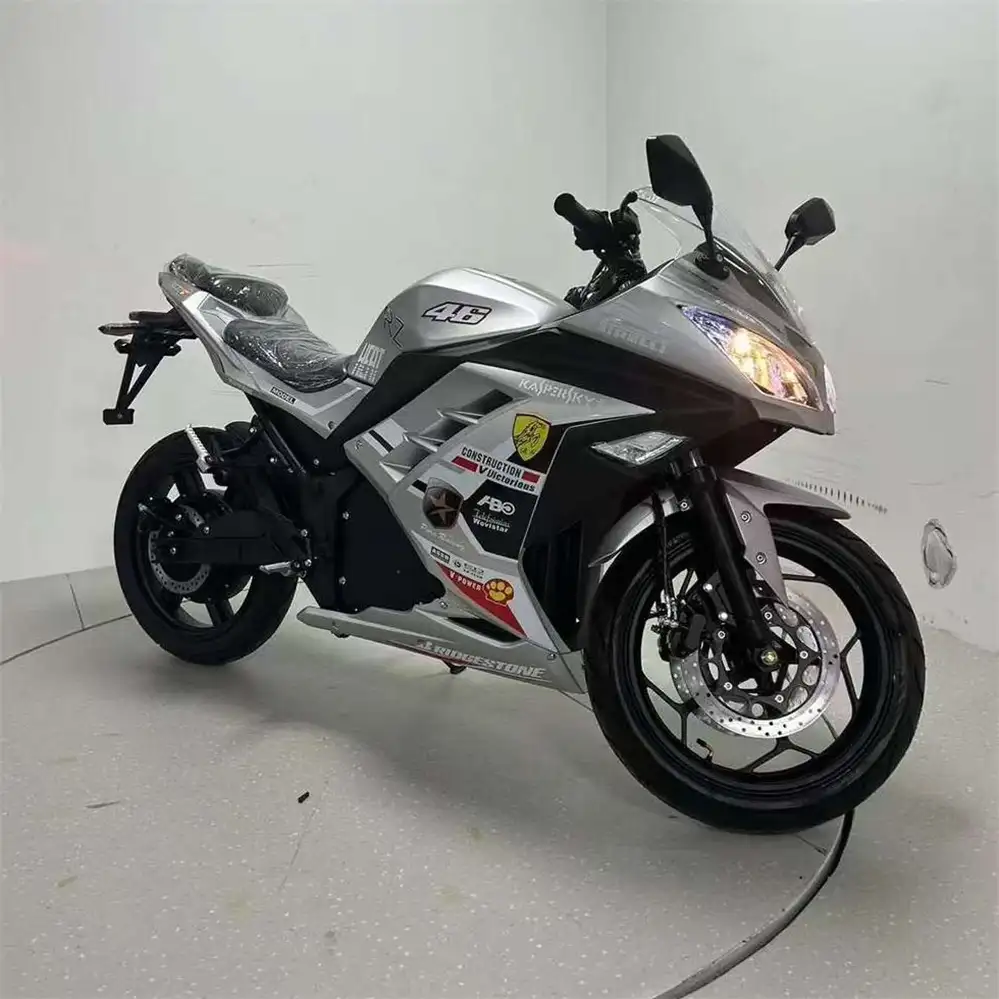 Best 3000W Electric Scooter OEM Manufacturer | SM2DM-10 XRZ - Image 2