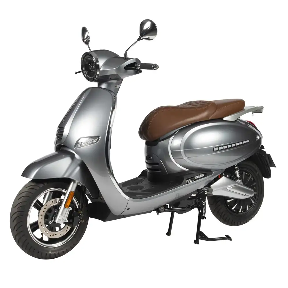 electric motorcycle scooter
