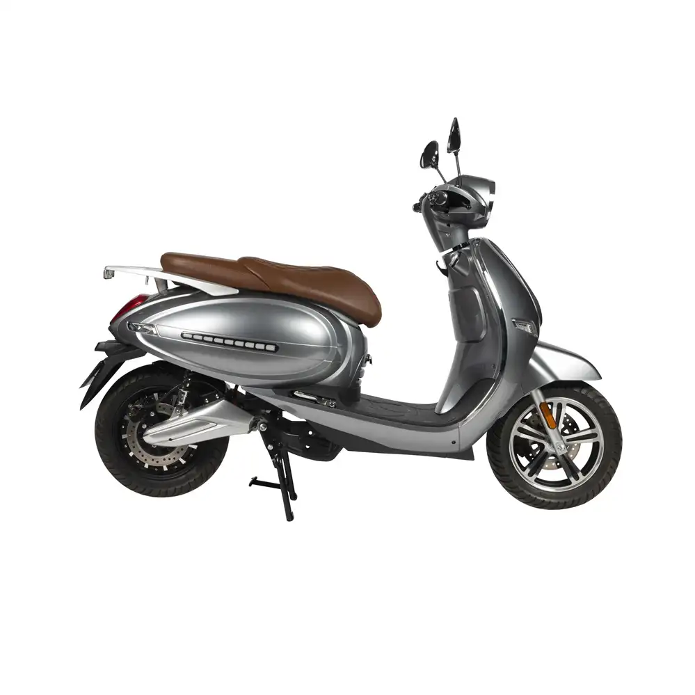 electric motorcycle manufacturers detail