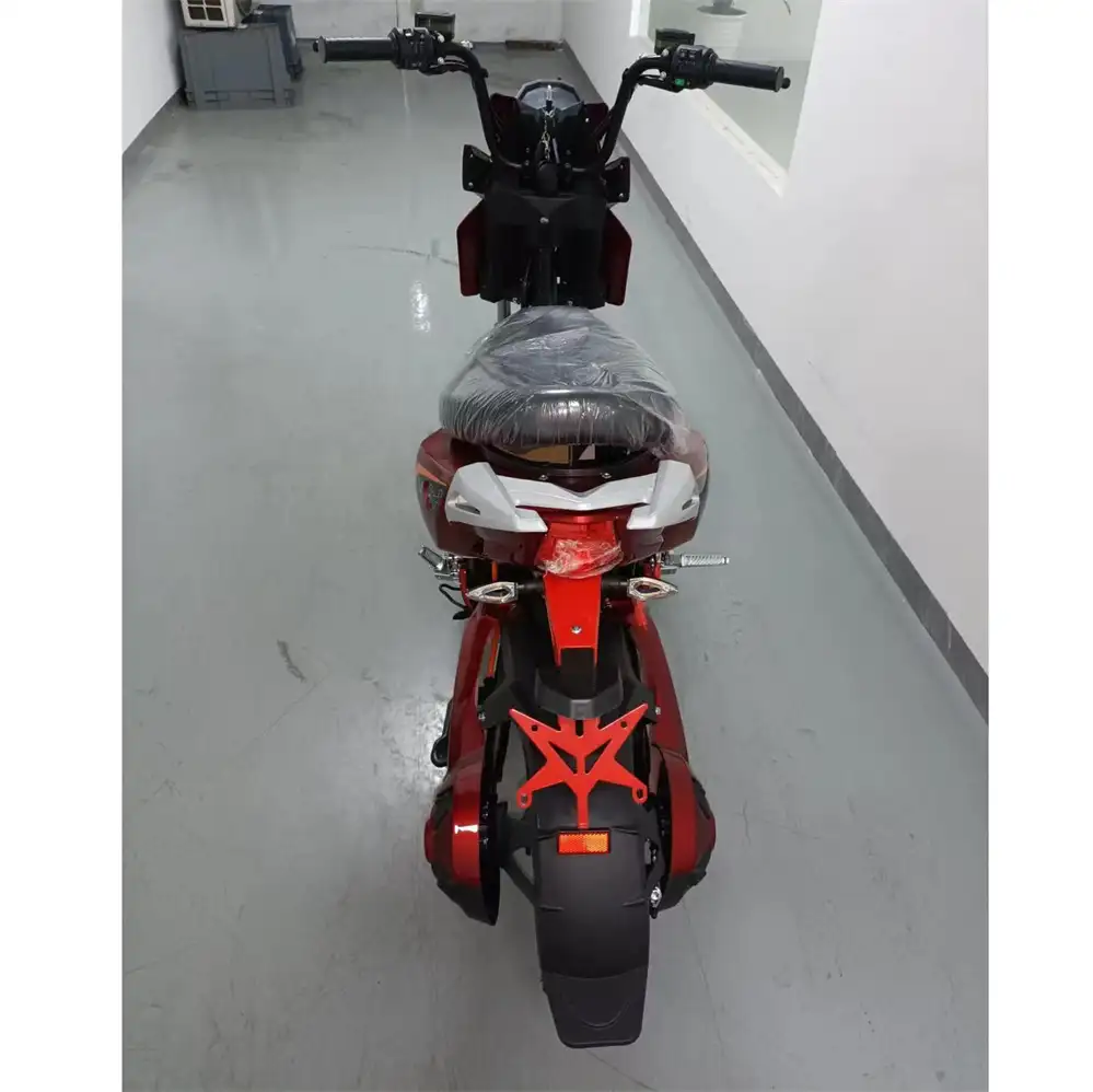 Best 1000W Electric Motorcycle Distributor | SM2DM-09 OEM Factory - Image 4