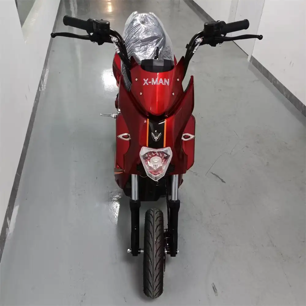 Best 1000W Electric Motorcycle Distributor | SM2DM-09 OEM Factory - Image 2