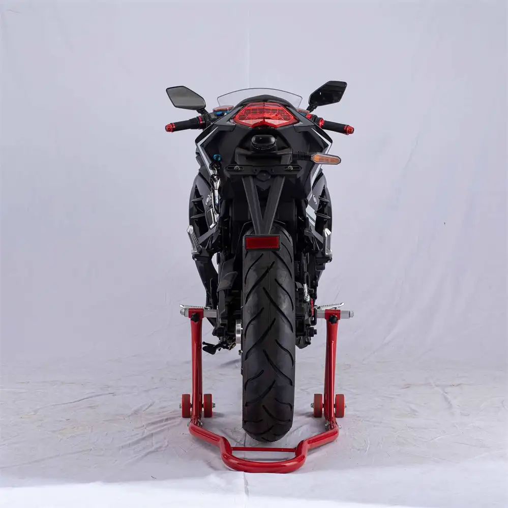 Best 3000W Electric Scooter OEM Manufacturer | SM2DM-10 XRZ - Image 5