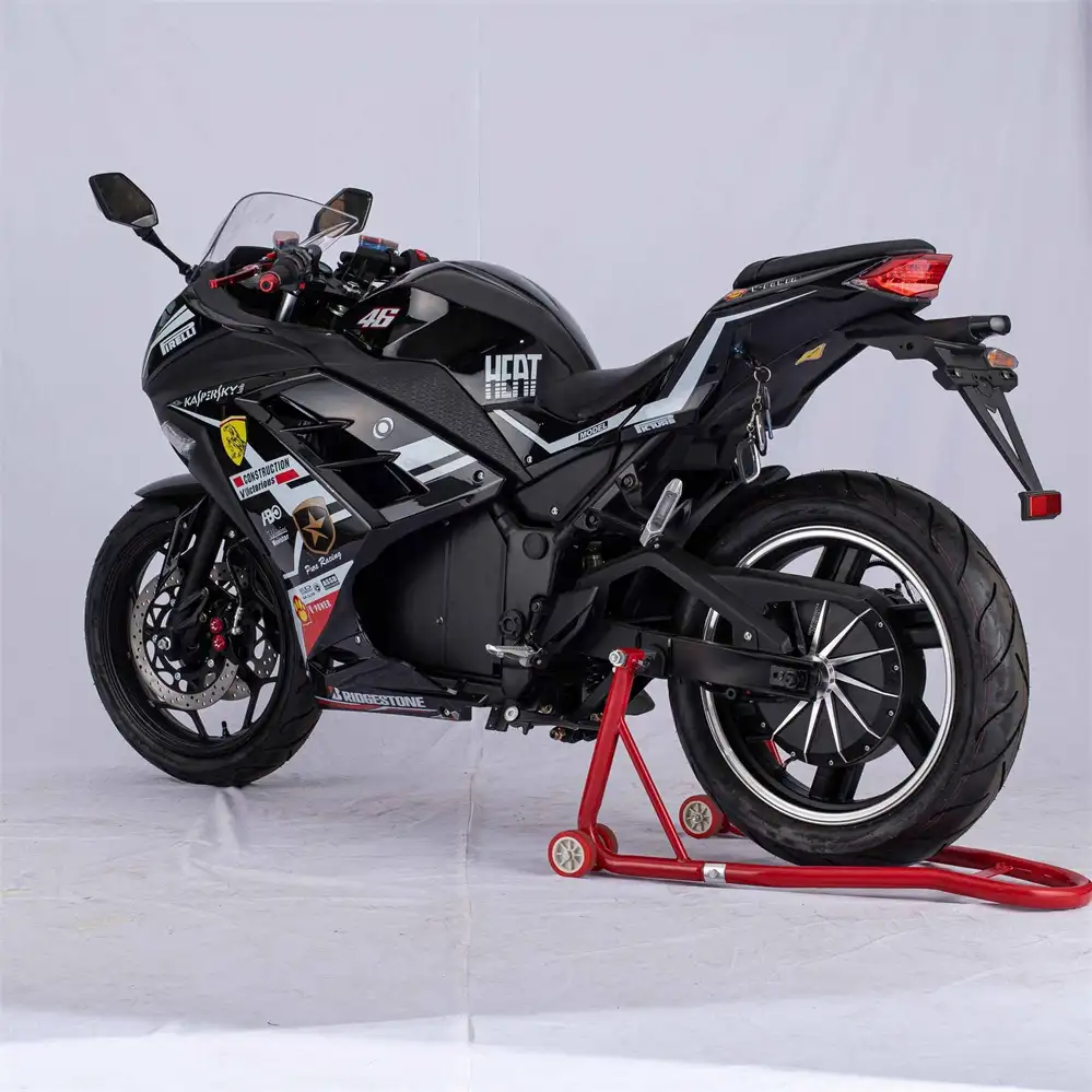 Best 3000W Electric Scooter OEM Manufacturer | SM2DM-10 XRZ - Image 4