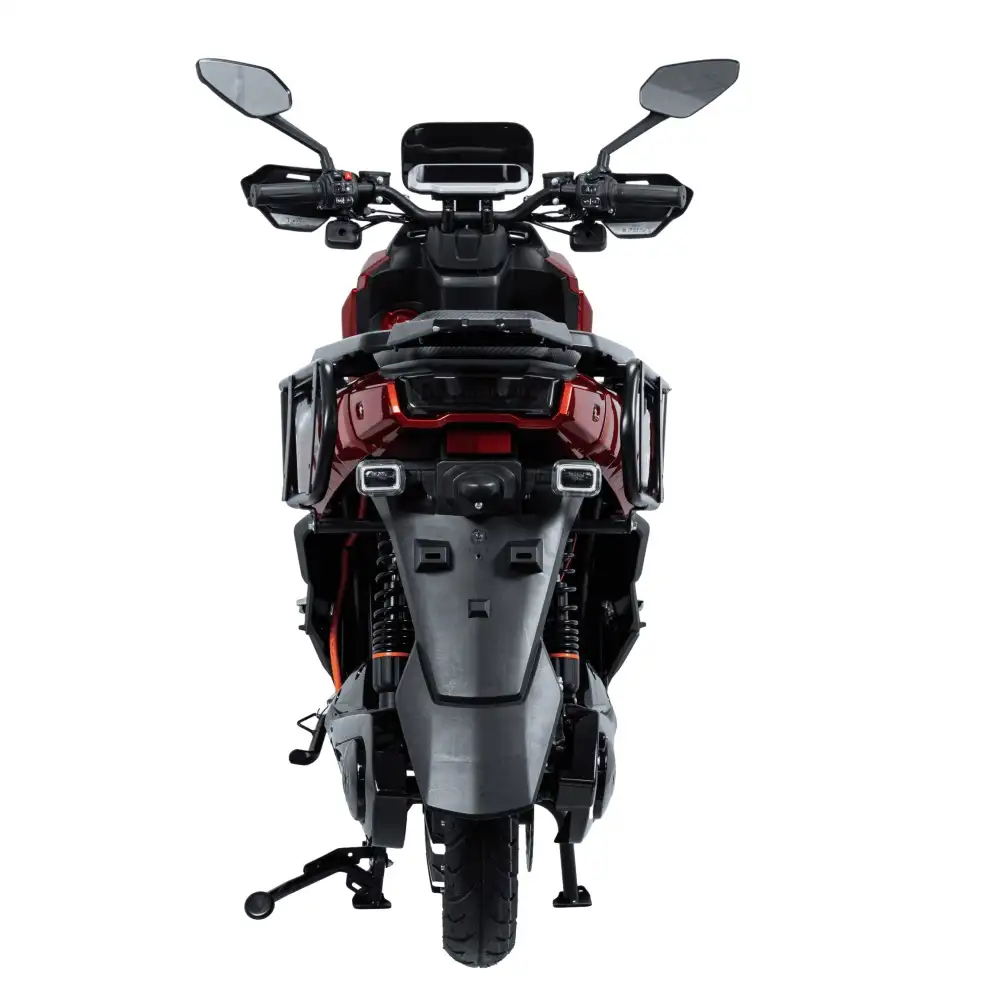 Best 3000w high speed electric motorcycles wholesale|SM2DM-21 - Image 5