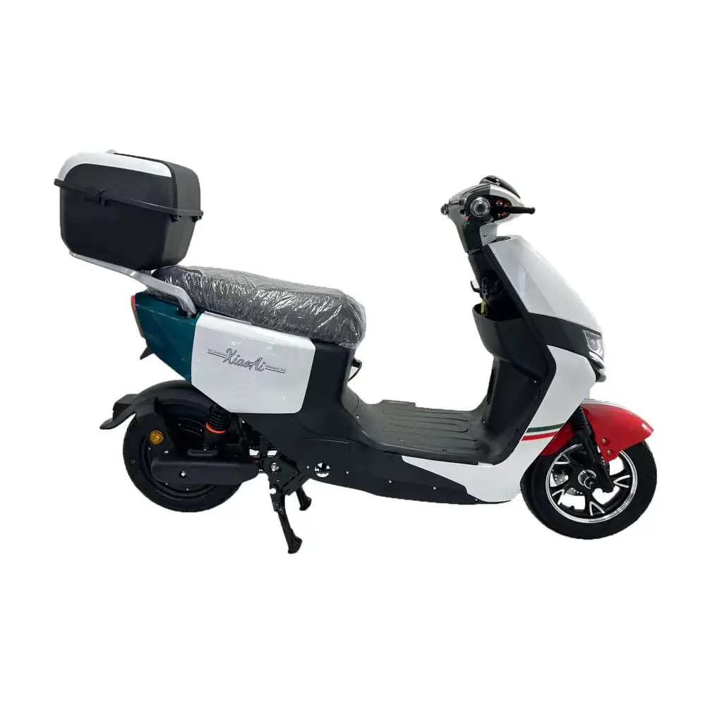 SM2DM-42 BO2 1000W – Dual Suspension Motorcycle Electronic Fabrication Platform - Image 3