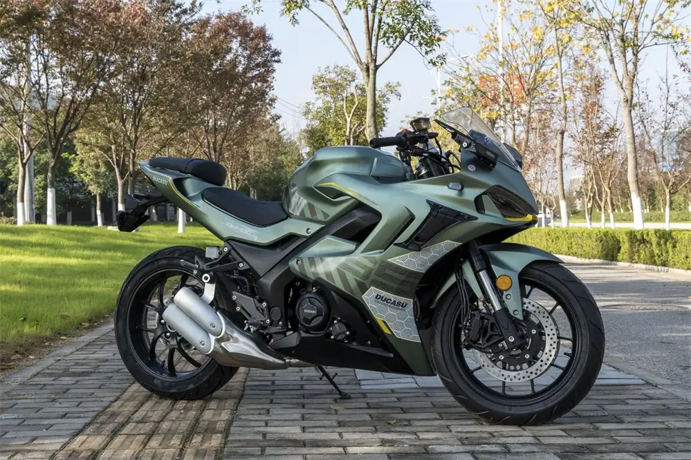 Best Cruiser Motorcycles 125cc Wholesale | Proven SM2YM-03 - Image 3