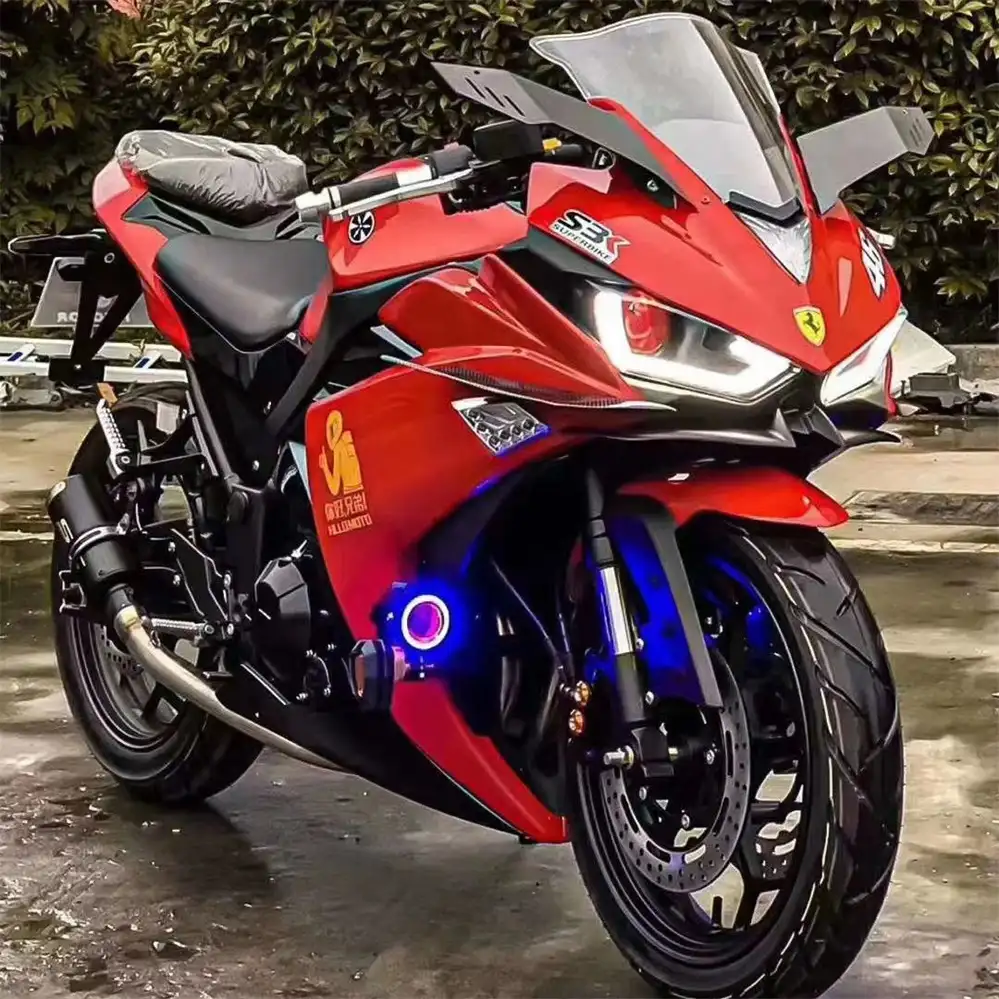 Best Cruiser Motorcycle 125cc Wholesale | Proven SM2YM-02 - Image 4