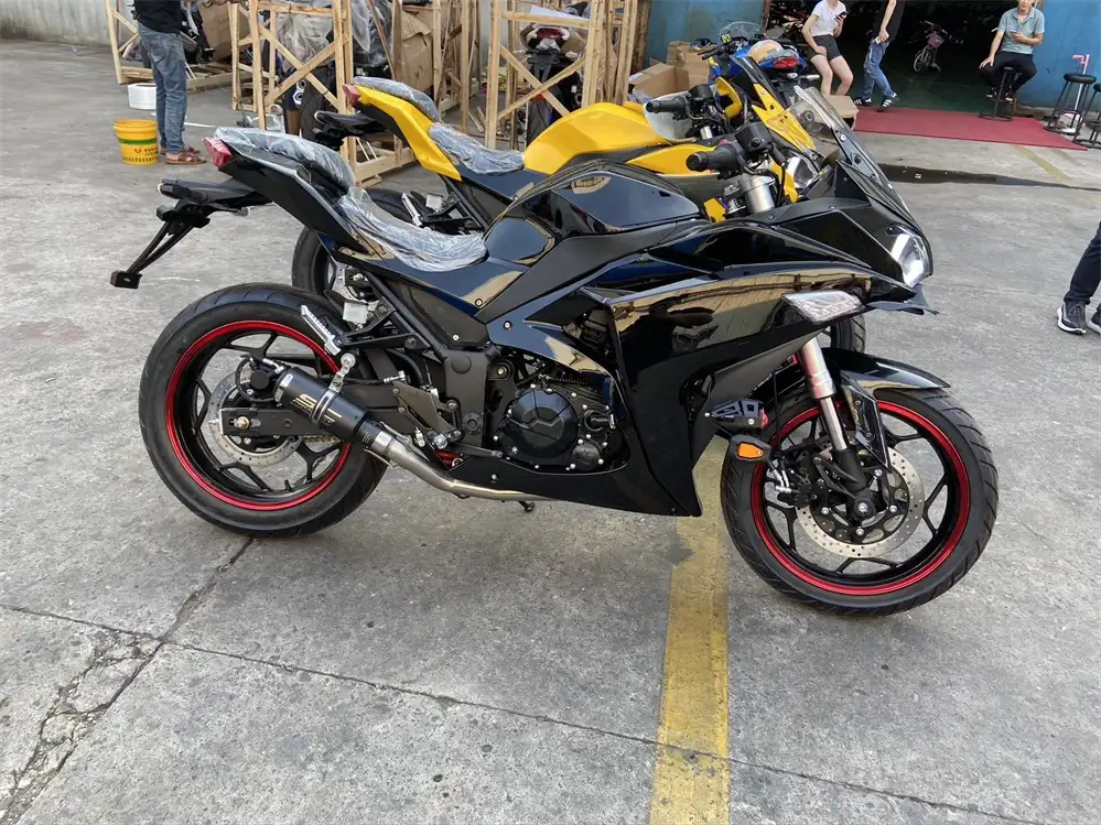Best Cruiser Motorcycle 125cc Wholesale | Proven SM2YM-02 - Image 3