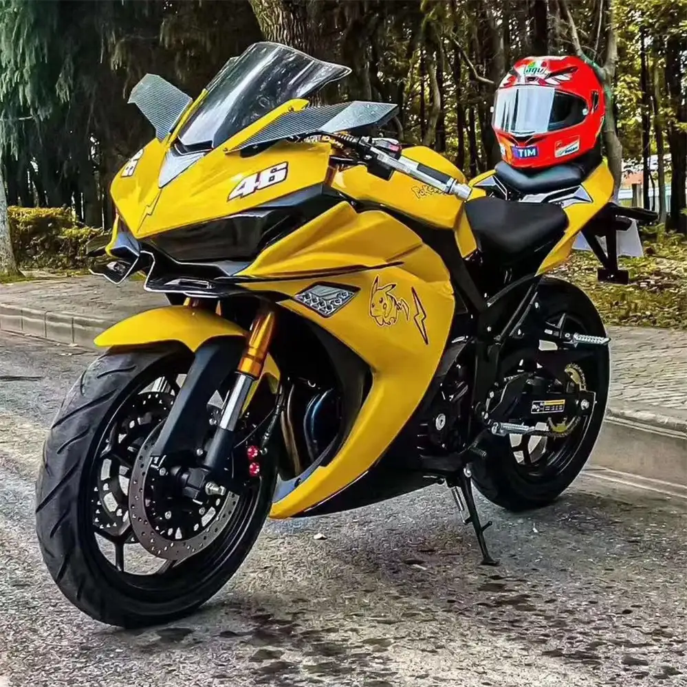 200-400cc Chinese Gas Motorcycle for South America Wholesale