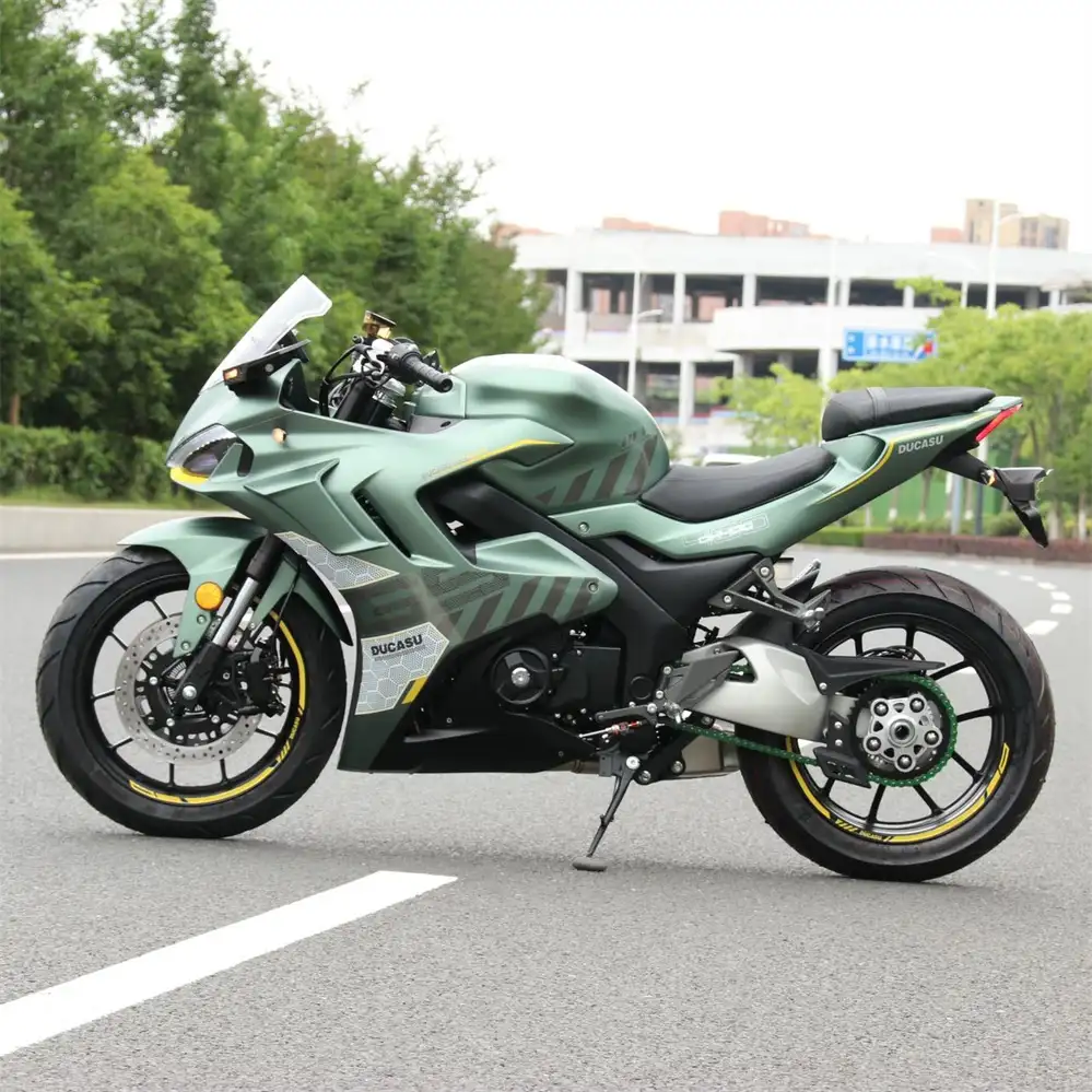 Best Cruiser Motorcycles 125cc Wholesale | Proven SM2YM-03 - Image 5