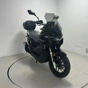 China Wholesale 150cc Gasoline Scooters 13 inch Tyre