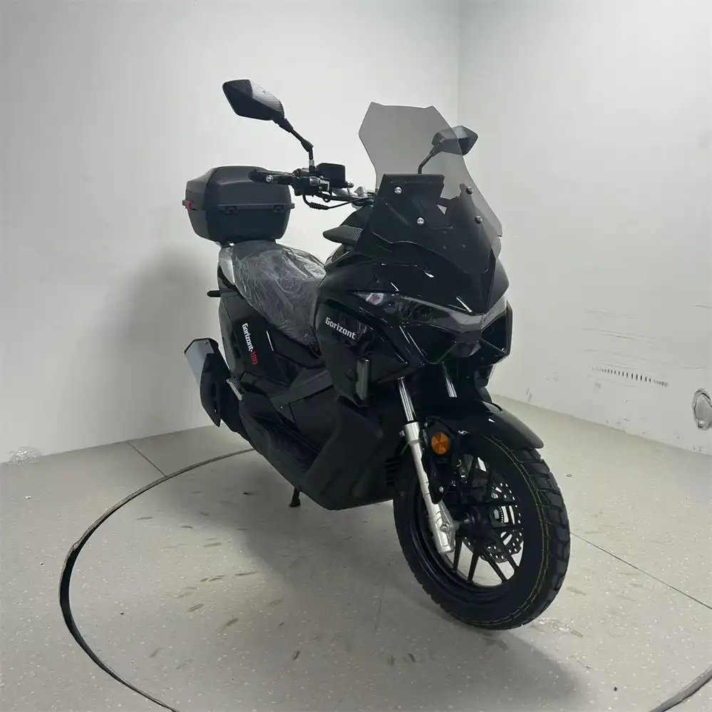 China Wholesale 150cc Gasoline Scooters 13 inch Tyre