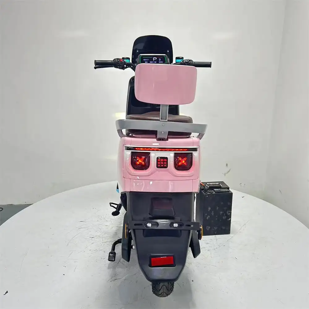 motorcycle electronic fabrication
