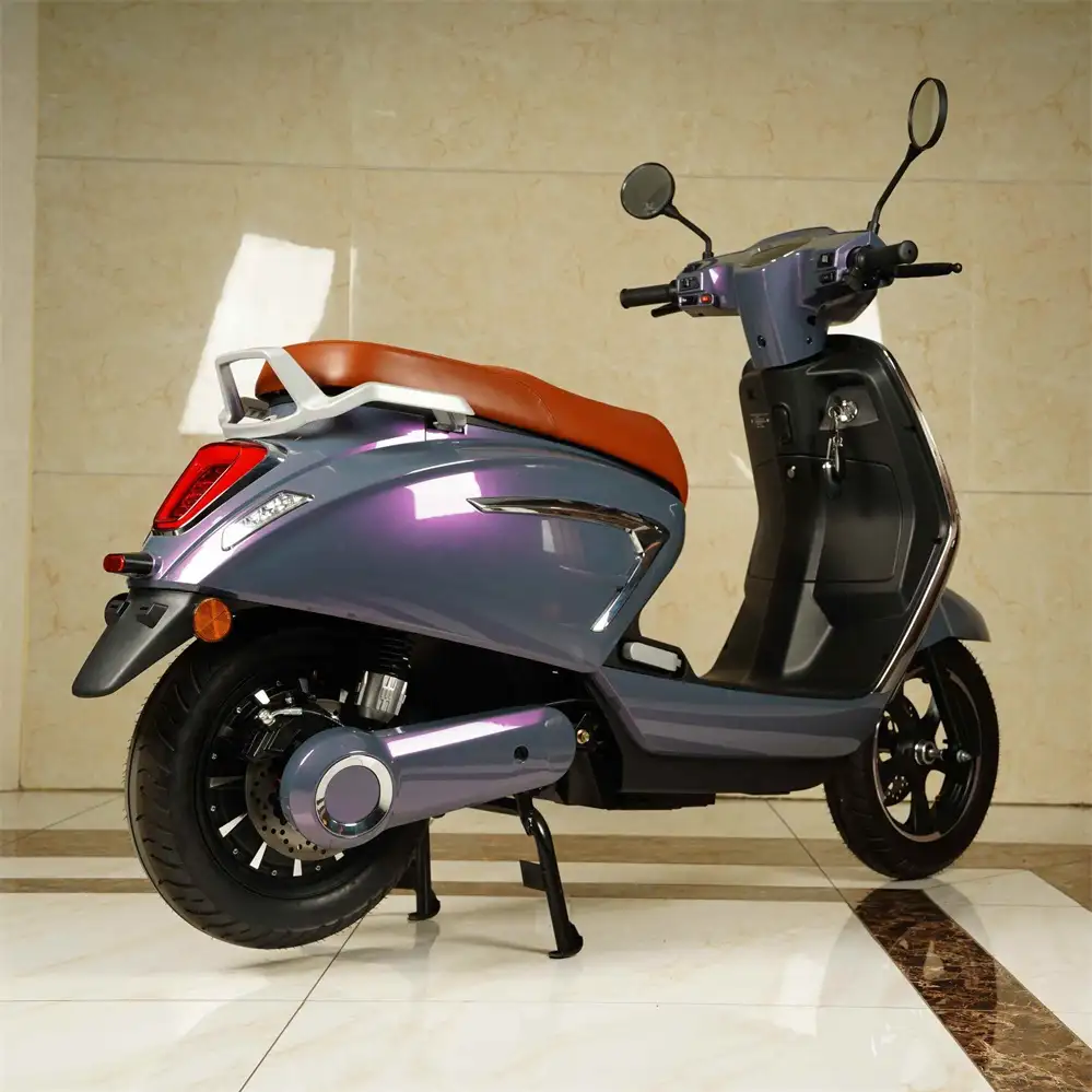 Best EEC DOT Electric Scooter Factory —Proven SM2DM-14 WSP - Image 3