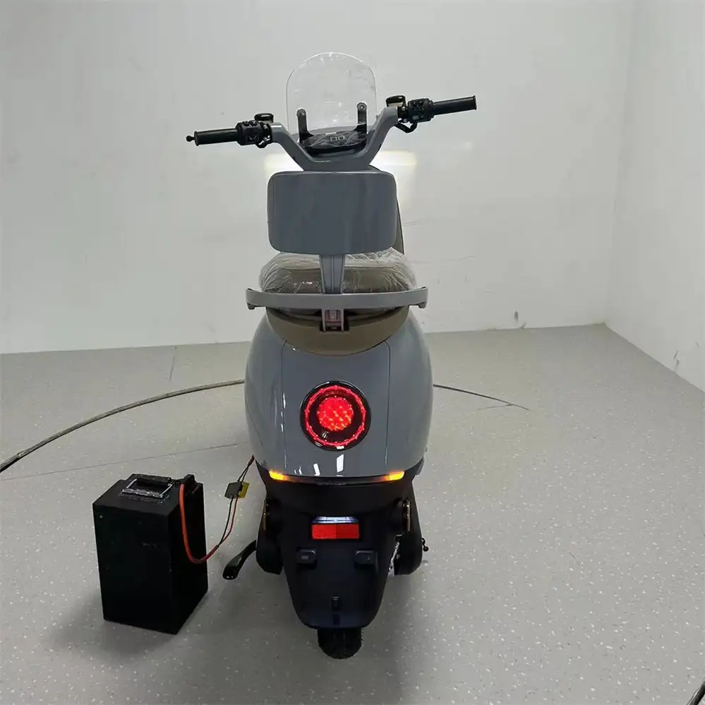 SM2DM-33 Gallop 1000W – Proven Chinese Motorcycle Manufacturers for Adult Markets - Image 2