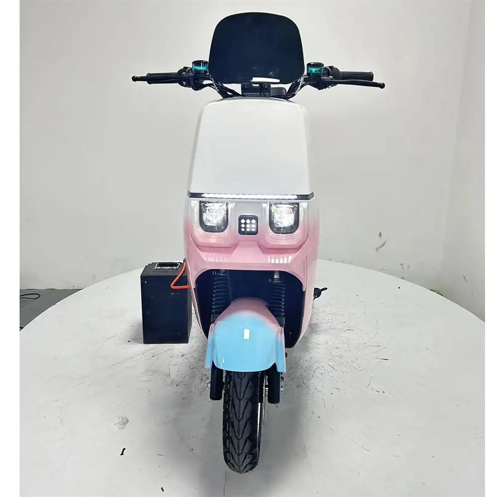 SM2DM-54 Red Hare 1500W – Motorcycle Electronic Fabrication Speed Champion - Image 3