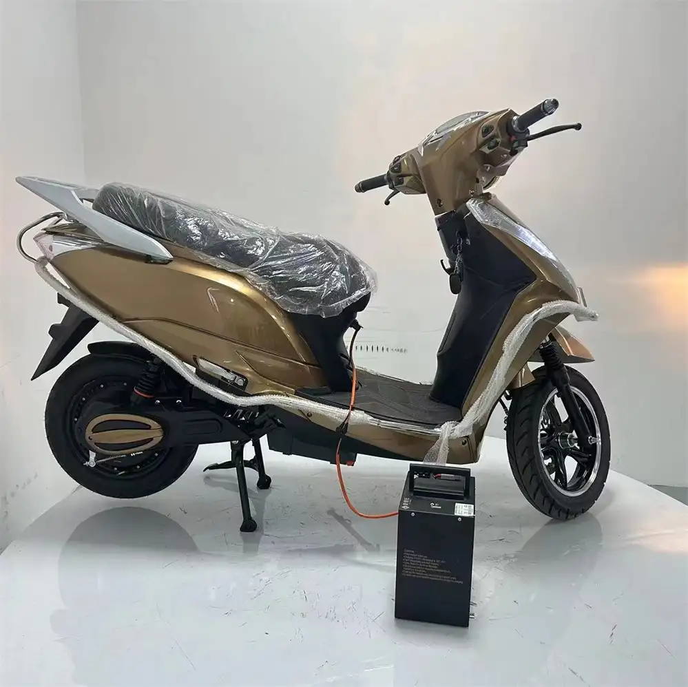 Best Euro Moto Electric 2000W Wholesale |SM2DM-05 - Image 2