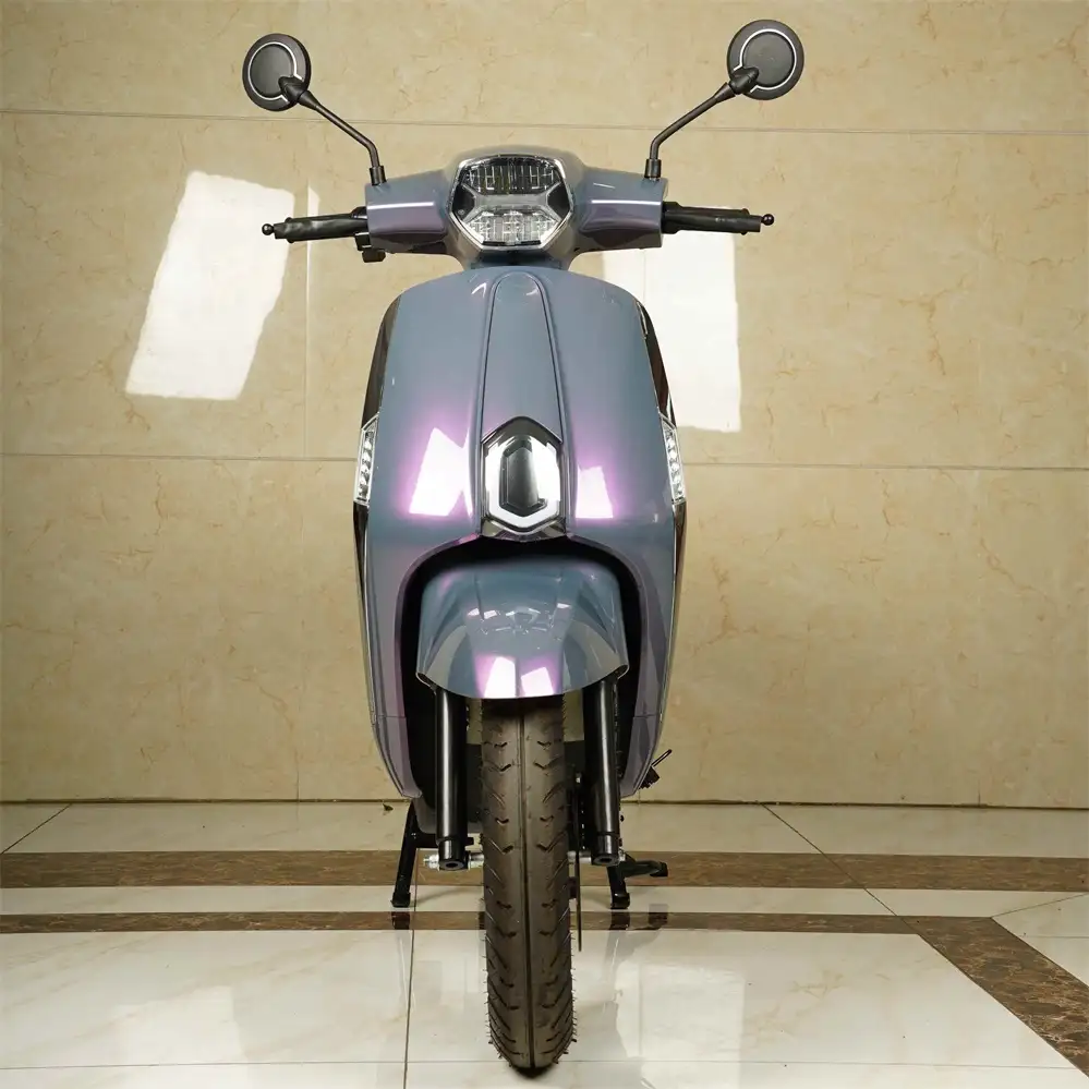 Best EEC DOT Electric Scooter Factory —Proven SM2DM-14 WSP - Image 5