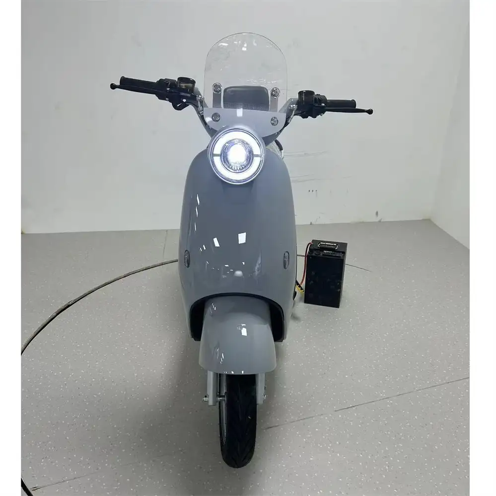 SM2DM-33 Gallop 1000W – Proven Chinese Motorcycle Manufacturers for Adult Markets - Image 3