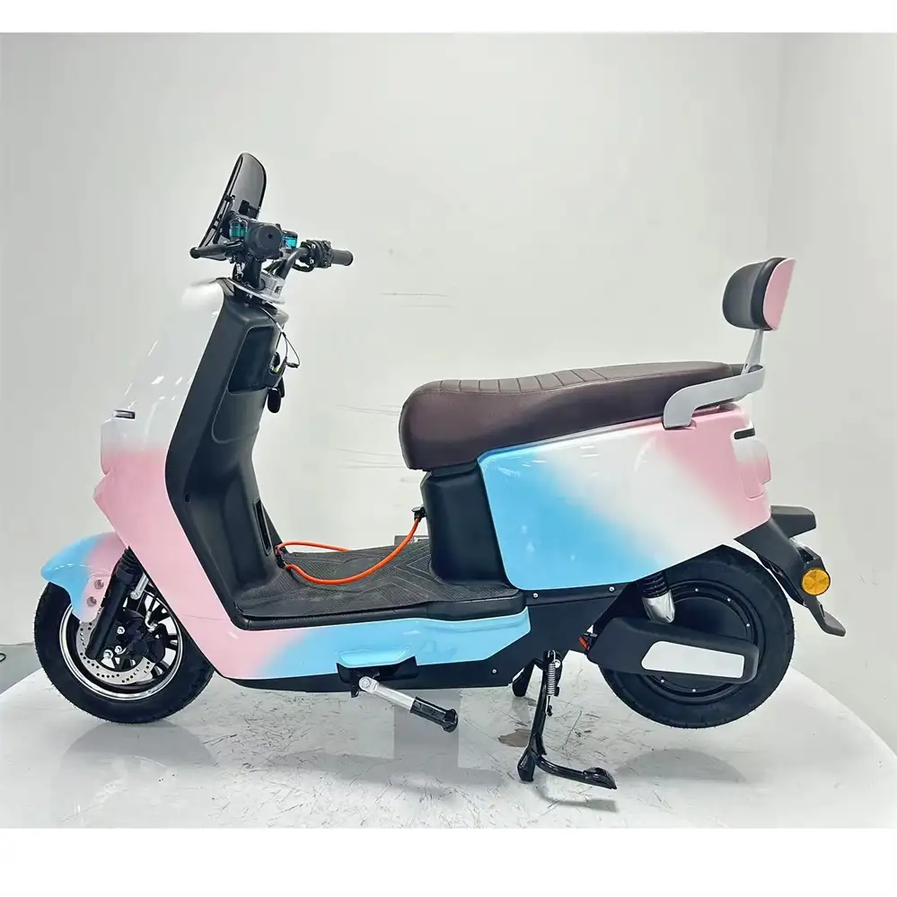 SM2DM-54 Red Hare 1500W – Motorcycle Electronic Fabrication Speed Champion - Image 4
