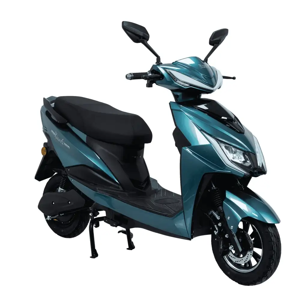 Nice 1200W E Scooter Manufacturers | SM2DM-12 ZL-3 - Image 3
