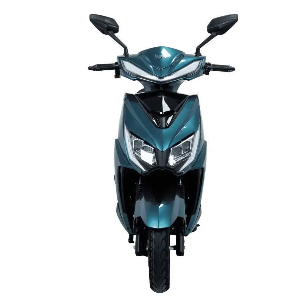 Nice 1200W E Scooter Manufacturers | SM2DM-12 ZL-3 - Image 2