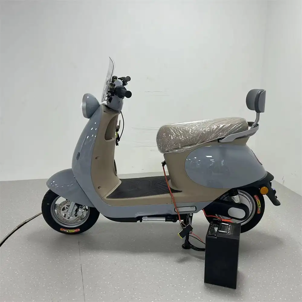 SM2DM-33 Gallop 1000W – Proven Chinese Motorcycle Manufacturers for Adult Markets - Image 5