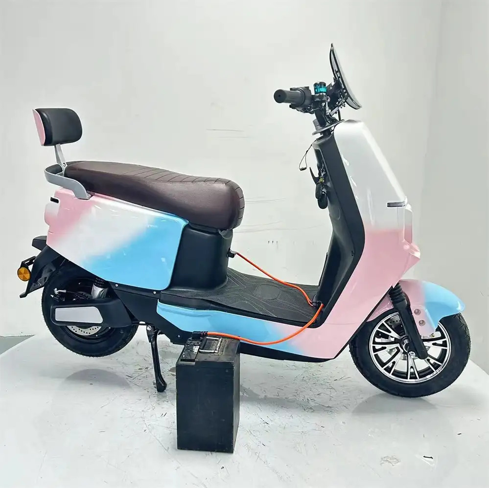 SM2DM-54 Red Hare 1500W – Motorcycle Electronic Fabrication Speed Champion - Image 5