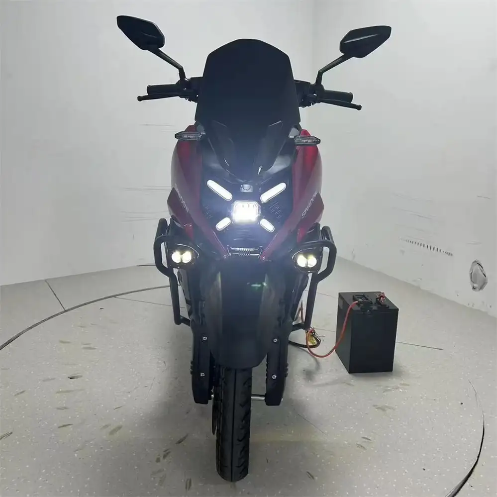 Chinese Gasoline for Motorcycle Factory OEM 10 Inch Tyre
