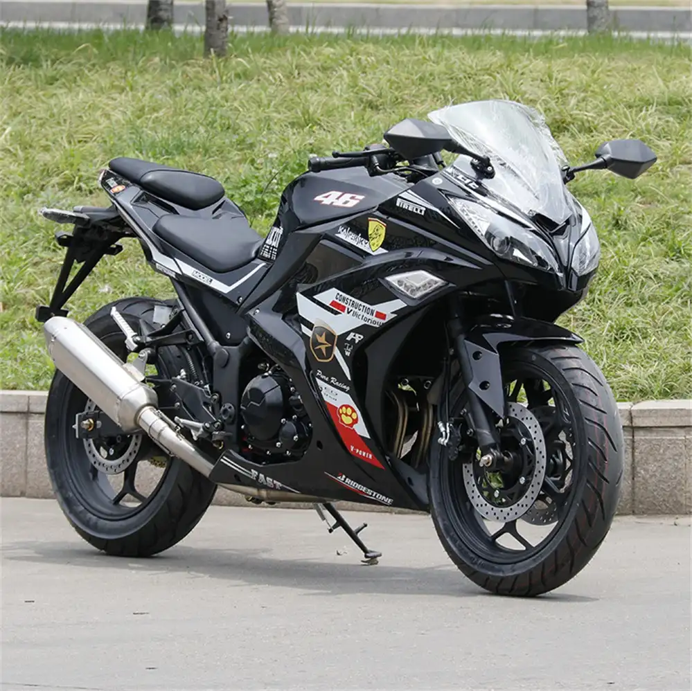 Best 125cc China Motorcycles Wholesale | Proven SM2YM-01 - Image 5