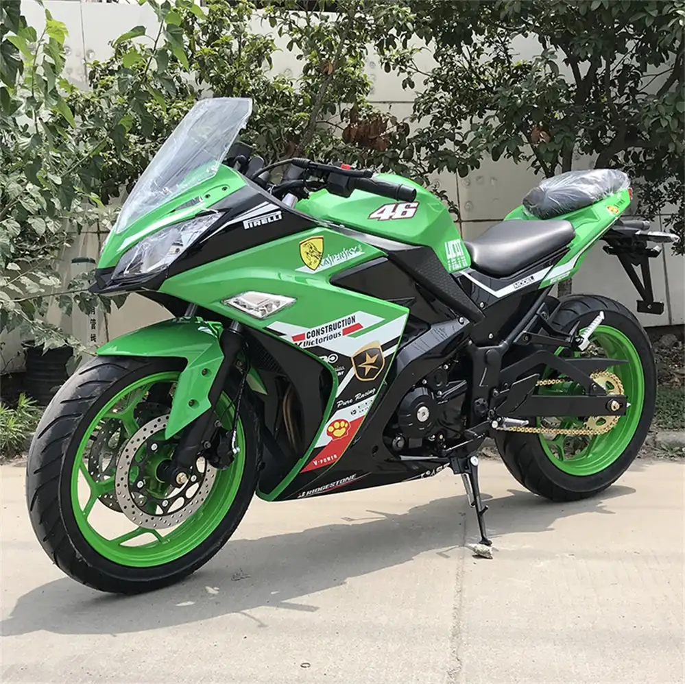 Best 125cc China Motorcycles Wholesale | Proven SM2YM-01 - Image 4