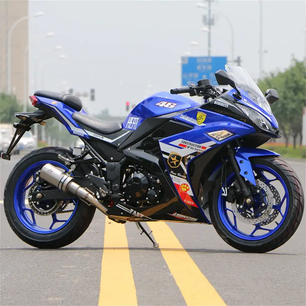 Best 125cc China Motorcycles Wholesale | Proven SM2YM-01 - Image 3