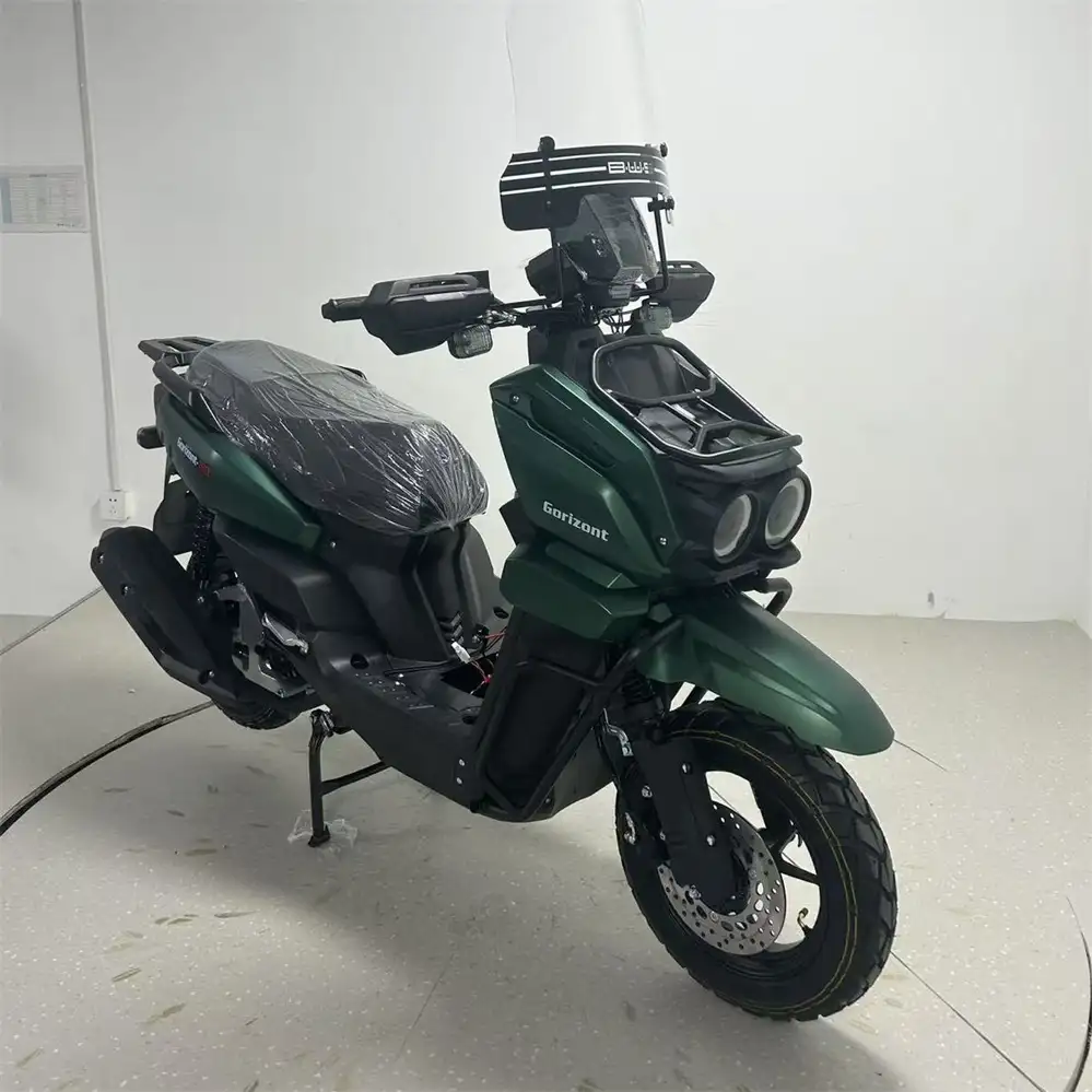 Import 150CC Gas Scooters From China Motorcycle Manufacturer