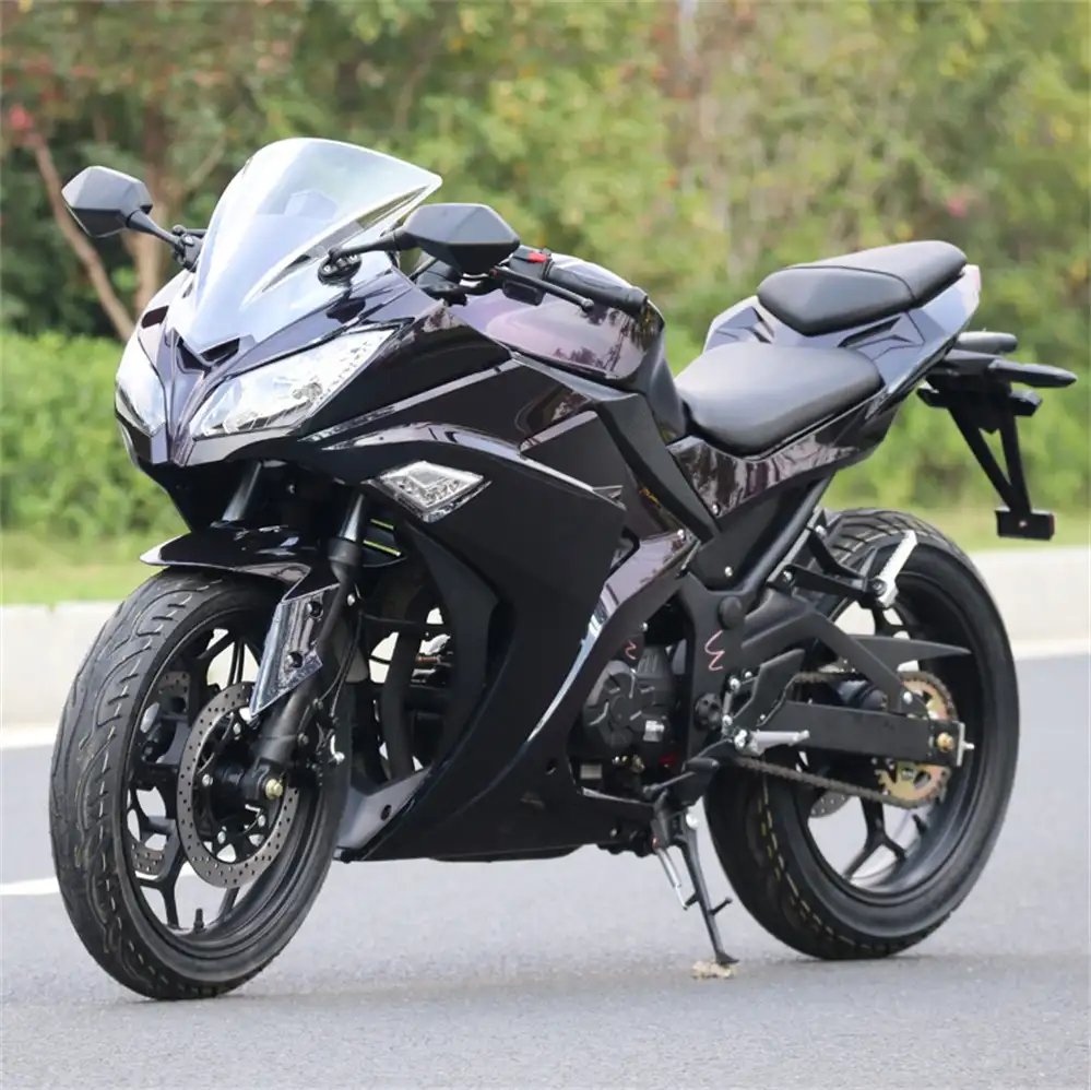 Best 125cc China Motorcycles Wholesale | Proven SM2YM-01 - Image 6