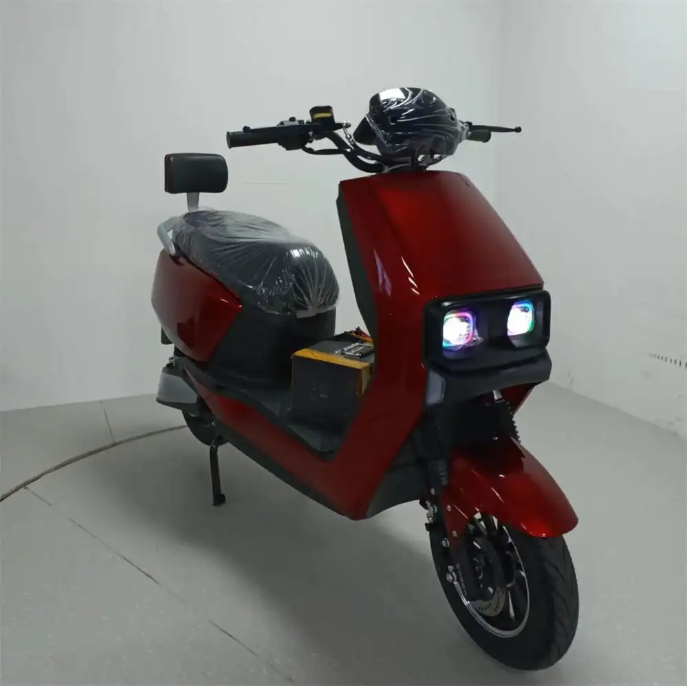 Best 1200W Electric Motorcycle