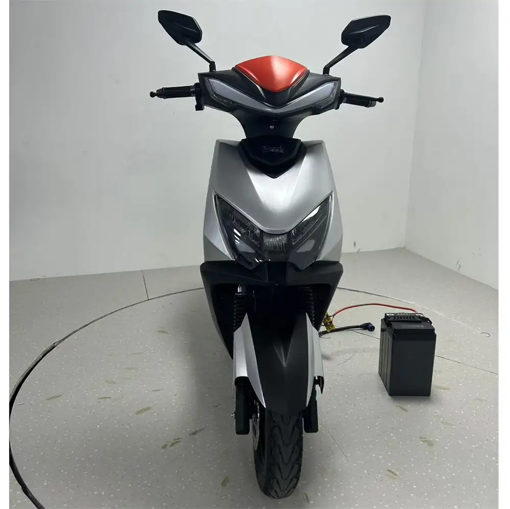 Factory Sale Gasline Motorcycle Road scooter 10 inch tyre