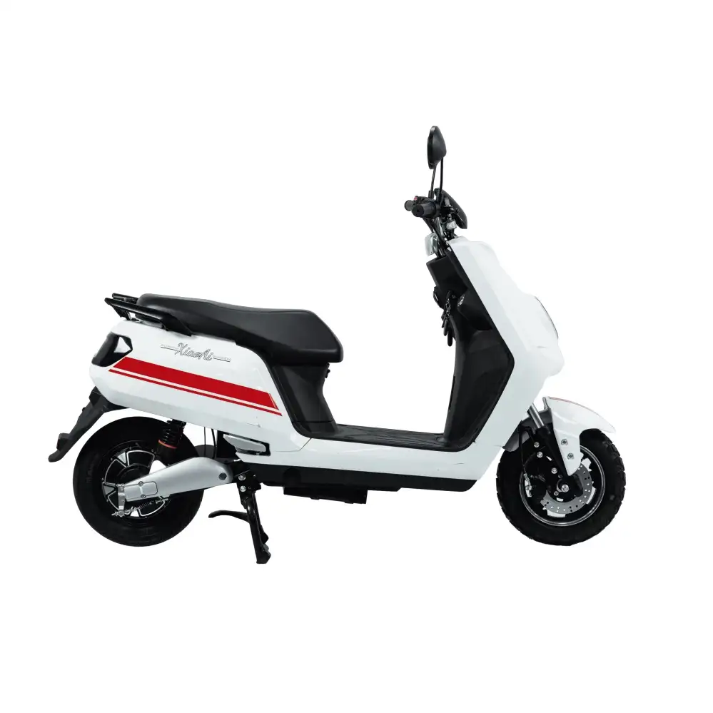 Best Supply 1000W Electric Motorcycle Factory |SM2DM-22 - Image 6
